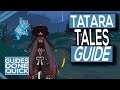 Genshin Impact Tatara Tales Guide