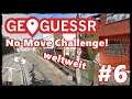 GeoGuessr: No Move Challenge [Weltweit] #6 - Die 20k geknackt?!