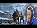 God Of War Ragnarok - PlayStation Showcase 2021 Trailer | PS5 Reaction