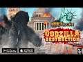 【GODZILLA DESTRUCTION】Gameplay Android / iOS