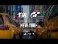 Gran Turismo Sport - Competições mundiais: World Tour 2019 - Nova York