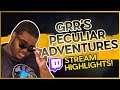Grr's Peculiar Adventures | Stream Highlights