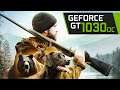 GT 1030 | Hunting Simulator 2 | 1080p & 768p | Gameplay Test