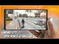 GunShot City (Open World Action Game) Android Gameplay HD