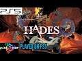 Hades - Played On PlayStation 5