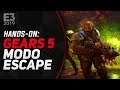 Hands-On Gears 5 Modo Escape - E3 2019 | 3GB