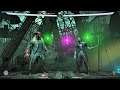 Hellboy vs The Joker (Hardest AI) - INJUSTICE 2 level handicap & competitive mode Match