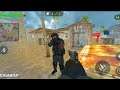 Hero Anti-Terrorist Army Attack Frontier Mission #1 : Android Gameplay FHD
