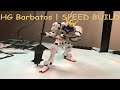 HG Barbatos | Speed Build