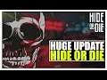 "Hide Or Die" HUGE Update | Release Date, Beta, Map Details, and More!