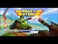 hills of steel gameplay- hills of steel game- hills of steel heavy machine weapons- final boss level