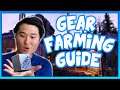 How to get GEARS in FALLOUT 76 | Gear Farming Guide