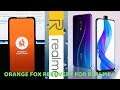 How To Install Orange Fox Recovery In Realme X