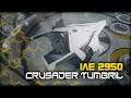IAE 2950  Crusader, Tumbril, Kruger  Día 4 - EL HANGAR - Español