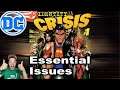 Identity Crisis, Part 1 - ESSENTIAL ISSUES DC COMICS RETROSPECTIVE REVIEW