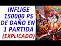 INFLIGE 150000 PS DE DAÑO EN 1 PARTIDA - PALADINS ( P.B. Estrellas Radiantes / Radiant Stars )