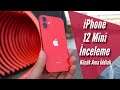 iPhone 12 Mini İnceleme (Küçük Ama İddialı!)
