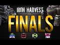 IRON HARVEST ESPORTS FINALS | WHO WILL BE #1 | LIVE NOW @ TWITCH.TV/2SK3TCHY
