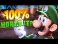 Is 100%'ing Luigi's Mansion 3 Worth It?  (Boo + Gem Rewards!)