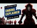 It Chapter Two - Ending Explained and Book to Movie Differences