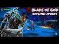 Jadi Offline!! BLADE OF GOD android gameplay Update