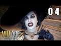 J'ai contrarié Lady Alcina Dimitrescu 😅 - Resident Evil 8 Village #4