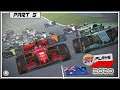 JoeR247 Plays F1 2020 - My Team - Part 5 - Austrailian Action