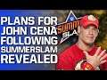 John Cena Post-WWE SummerSlam Plans Revealed | Keith Lee To Explain His WWE Absence