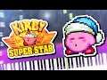 Kirby Super Star - Halfmoon Theme Piano Tutorial Synthesia
