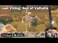 【Last Viking: God of Valhalla】Gameplay Android / iOS