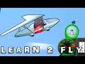 LEARN 2 FLY II - Учим пингвина летать (2)