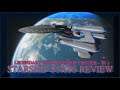 Legendary Dreadnaught Crusier ~ STARSHIP STATS REVIEW ~ Star Trek Online
