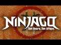 LEGO NINJAGO 10 Year Anniversary Tribute | Ten Years, Ten Whips
