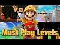 Let the Trolling Begin! ⭐ 5 Must Play Favorite User Made Levels ⭐ Best of Super Mario Maker 2 Online