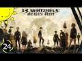 Let's Play 13 Sentinels: Aegis Rim | Part 24 - Lost Memories | Blind Gameplay Walkthrough
