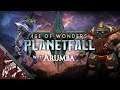 Let's Play Age of Wonders Planetfall with Arumba Ep1 Dwarves vs Bugs!