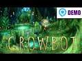 Let´s Play "GROWBOT" (German/Deutsch) PUTZIGER ROBOTER MIT PUTZIGEN GEHIRN! ❤️ [GAMESCOM 2020][HD+]