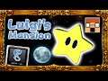 LUIGI'S MANSION 3DS [-HD-] 🌘 • [#'08] [Deutsch] • LUIGI'S kleine MONDFAHRT!