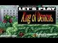 Majuuou - King of Demons Full Playthrough (Super Famicom) | Let's Play #384 - Best Ending