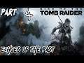 Let's Play Rise Of The Tomb Raider - Part 4 (Echoes Of The Past)