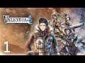 Let's Play Valkyria Chronicles 4 Part 1 TO WAR!!!!