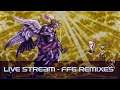 Live Stream - Remixing FF music to FF6 Style Part 2
