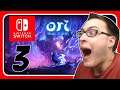 Livestream! Ori and the Will of the Wisps [Nintendo Switch / Blind / Deutsch / 100%] (Stream 3)