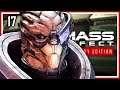 Lost Freighter - Let's Play Mass Effect 1 Legendary Edition Part 17 [PC Gameplay]