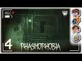 MAKING THE BIG BUCKS!! | Let's Play Phasmophobia | Part 4 | ft. The Wholesomeverse