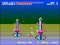 MAME - Buck Rogers: Planet of Zoom [Score: 14,113] [WolfMAME 0,106]