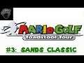 Mario Golf: Toadstool Tour #3: Sands Classic