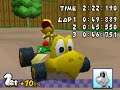 Mario Kart 7 DS - 50cc Leaf Cup