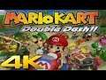 Mario Kart: Double Dash in 4K - Dolphin Emulator - Gameplay