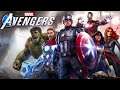 #Marvel #Avengers - Conferindo o beta #02